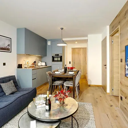 Apartment Neuf 5 Pers Avec Terrasse Et Ski-in A - Fr-1-664-29