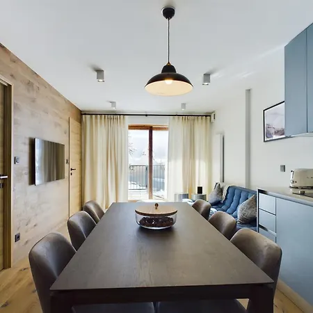Neuf 5 Pers Avec Terrasse Et Ski-in A - Fr-1-664-29 Courchevel