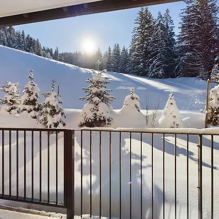 Neuf 5 Pers Avec Terrasse Et Ski-in A - Fr-1-664-29 Apartment Courchevel